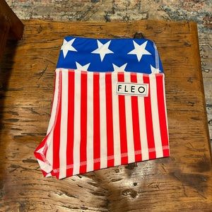 Fleo American Shorts Medium